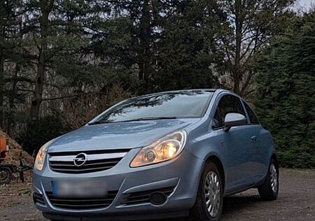 Opel Corsa 1.2 TÜV bis 02/26 aus 2. Hand Top!