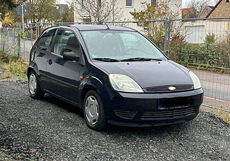 Ford Fiesta 1.3 44 kW mit dem TÜV bis 02/2025