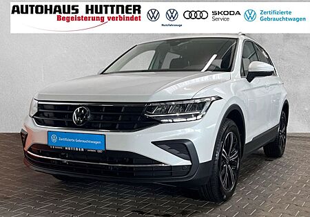 VW Tiguan Volkswagen MOVE 2.0 TSI 4M DSG AHK HEAD-UP