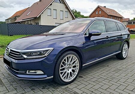 VW Passat Variant Volkswagen 2.0 TDI SCR 176kW DSG 4MOT Hi...