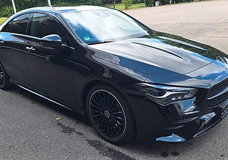 Mercedes-Benz CLA 200 7 GTR. AMG Lien Kamera Navi STHZ. KG.