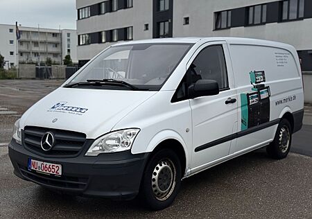 Mercedes-Benz Vito Kasten 122CDI lang 3.0 V6 Klima Automatik