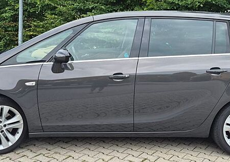 Opel Zafira Tourer 2,0*7 Sitzer*Panoramadach*AHK