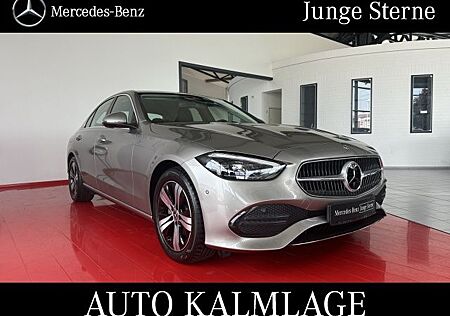 Mercedes-Benz C 180 Avantgarde AHK+DISTRONIC+KAMERA+LENKRADHZG