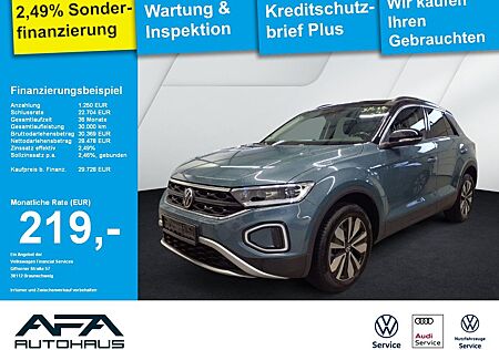 VW T-Roc Volkswagen 2.0 TDI GOAL DSG AHK*Navi*LED*ACC*App-Con.