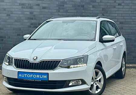 Skoda Fabia Combi Ambition 1.2 TSI 110PS 6Gang