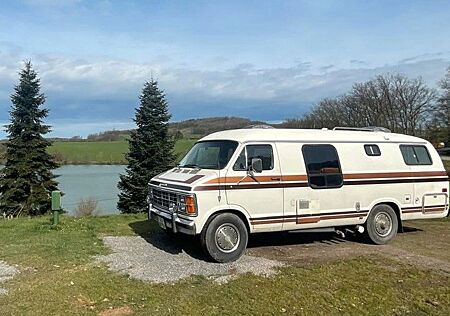 Dodge PREISSENKUNG: Xplorer Camper mit LPG + H