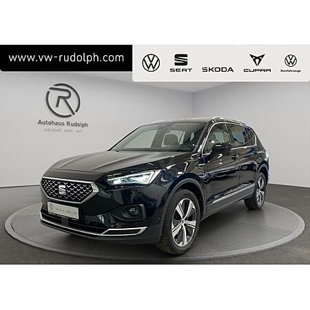Seat Tarraco leasen