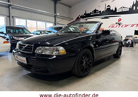 Volvo C70 2.4T Cabriolet Aut. Klima,Leder,17"Alu