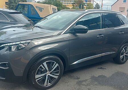 Peugeot 3008 1.6 Benziner