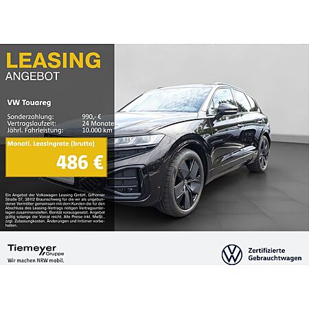 VW Touareg leasen