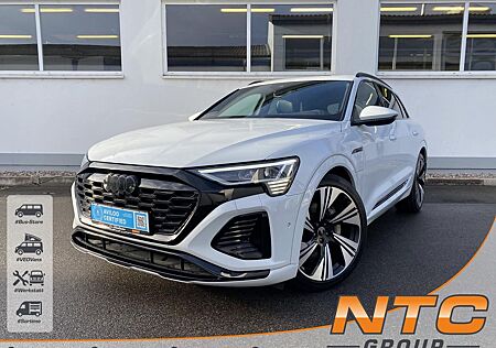 Audi Q8 e-tron 50 quattro S-Line*PANO*B&O*MATRIX*22"*