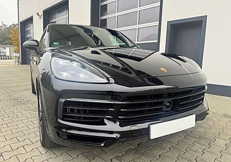 Porsche Cayenne S HUD/LUFT/PANO/STHZ/AHK/BOSE/ALLR.LENK