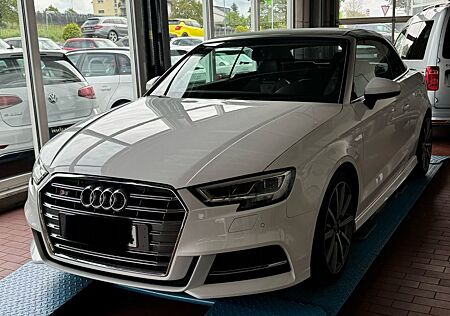 Audi S3 Cabriolet 2.0 |quattro|Airscarf |B&O|Navi|PDC