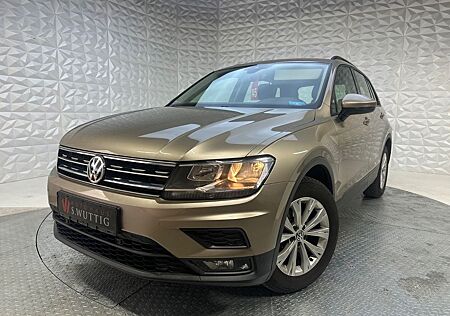 VW Tiguan Volkswagen Trendline+AHK+ALU+MET+TEMPOMAT