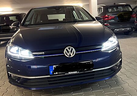 VW Golf Volkswagen 1.5 TSI ACT OPF DSG BlueMotion Highline...