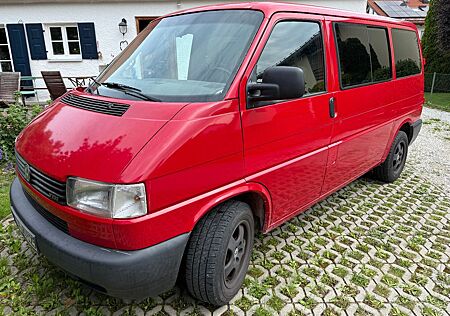 VW T4 Volkswagen andere, 2,5 TDI, AHK, 102 PS