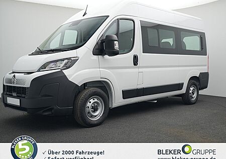 Citroën Jumper Combi 8 Sitzer 35 L2H2 Blue HDI 140