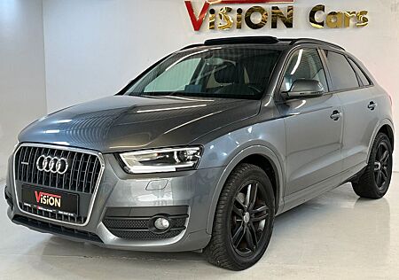 Audi Q3 gebraucht kaufen Audi Q3 2.0 TFSI quattro *S-tronic*1 Hand*Pano*Keyles