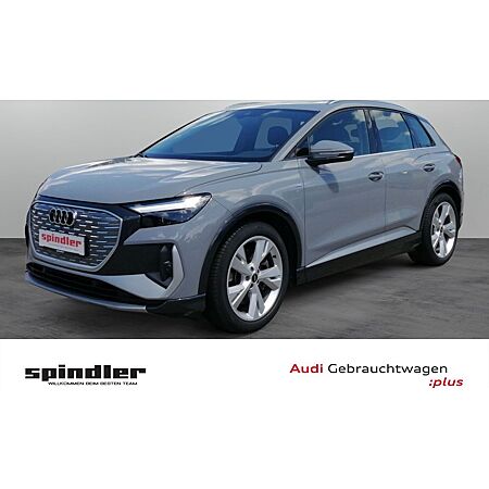 Audi Q4 e-tron leasen