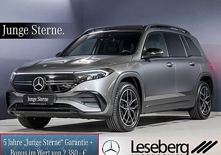 Mercedes-Benz EQB 300 4M AMG LED/Panorama/Distronic/Kamera/DAB