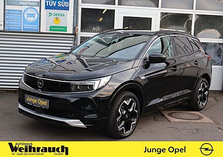Opel Grandland X Grandland 1.2 Turbo AT8 Ultimate+AHK+