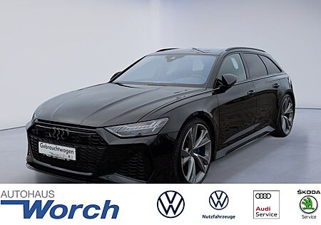 Audi RS6 RS 6 Avant performance SCHALENSITZE+AHK+KERAMIK+