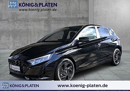 Hyundai i20 FL 1.0 T-GDi (90PS) 7-DCT 2WD Blackline MJ26