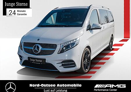 Mercedes-Benz V 300 V300 Exclusive Ed AMG AHK LED 7 Sitze Distronic