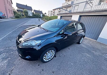 Ford Fiesta 1,4 TDCi DPF Titanium Titanium