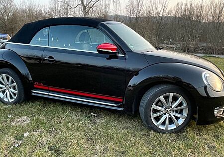 VW Beetle Volkswagen 1.2 TSI BMT CLUB Cabriolet CLUB