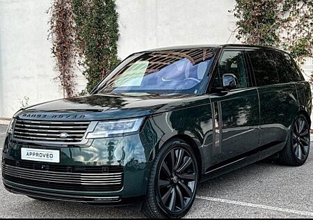 Land Rover Range Rover SV