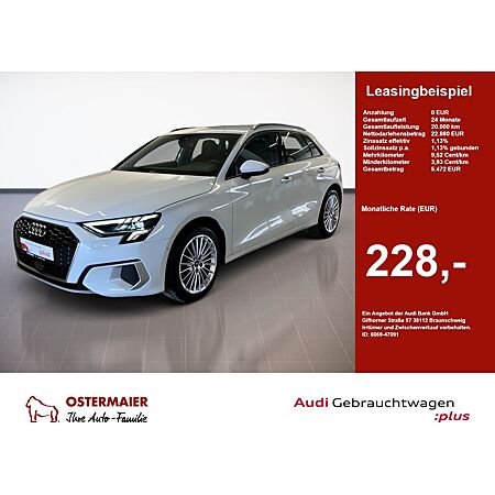 Audi A3 leasen
