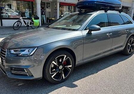Audi A4 30 TDI S tronic sport Avant sport