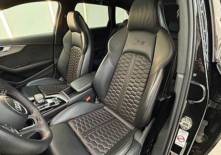Audi RS4 2.9 TFSI quattro Avant-Mwst.ausweisbar! Voll
