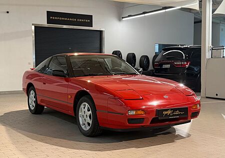Nissan 200 SX 1.8 Turbo S13 | Recaro | Sammler