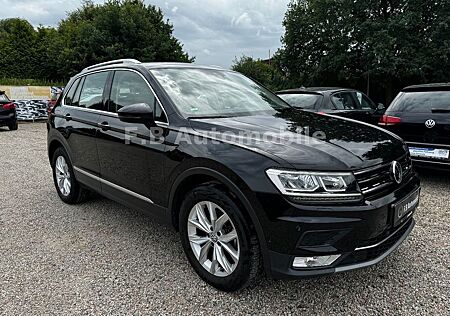 VW Tiguan Volkswagen Highline BMT/Start-Stopp 4Motion/AHK/RFK