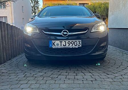 Opel Astra Sports Tourer 1.6 Edition 85kW Edition