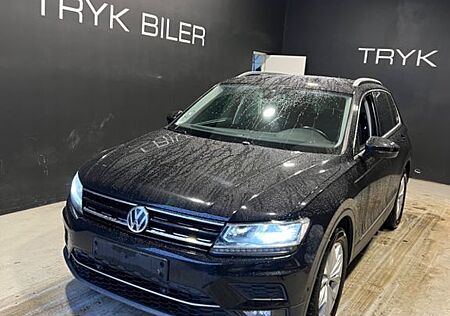 VW Tiguan Volkswagen Highline BMT/Start-Stopp