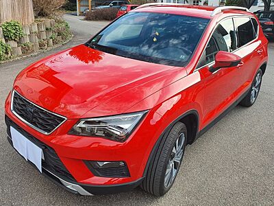 Seat Ateca 1.4 EcoTSI 110kW Xcellence DSG Xcellence