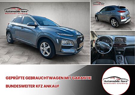 Hyundai Kona Style 2WD GARANTIE + TÜV NEU
