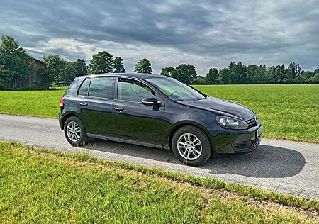 VW Golf Volkswagen 6 1.4 16V, HU 03/2027 sofort fahrbereit