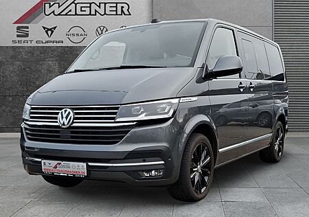 VW T6 Multivan Volkswagen T6.1 Multivan 2.0 TDI Highline DSG Kamera AHK St