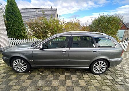 Jaguar X-Type Estate 2.2 Liter Diesel Executive Exe...