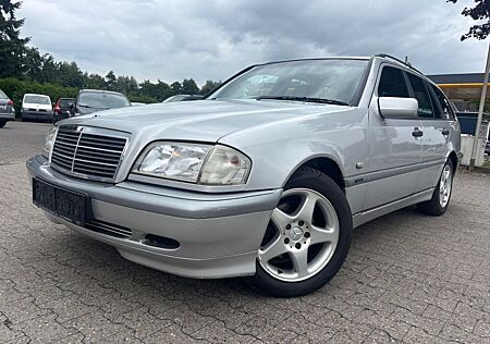Mercedes-Benz C 200 T CLASSIC Automatik