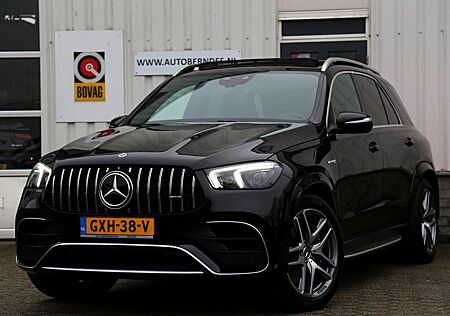 Mercedes-Benz GLE 63 AMG gebraucht kaufen Mercedes-Benz GLE 63 AMG 4MATIC+ TCT 9G*BTW*1ste Eig*Perfect M