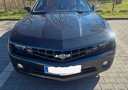 Chevrolet Camaro 3.6 RS Cabrio