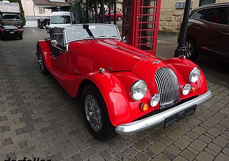 Morgan Plus 8 aus 2.Hand mit H-Zulassung