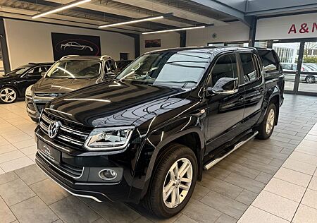 VW Amarok Volkswagen Highline DoubleCab 4Motion