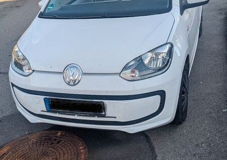 VW Up Volkswagen ! 1.0 44kW BlueMotion Technology move ! ...